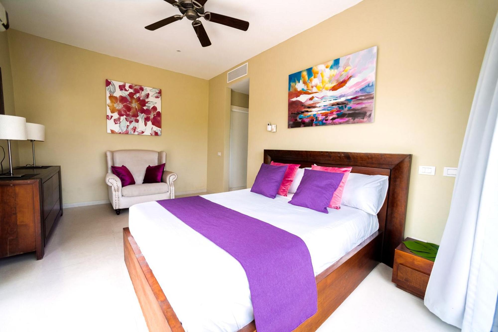 Luxury Private Villas With Pool, Private Beach, Bbq Punta Cana Exteriör bild