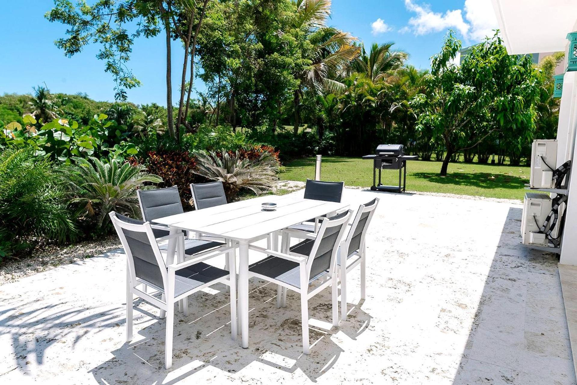 Luxury Private Villas With Pool, Private Beach, Bbq Punta Cana Exteriör bild