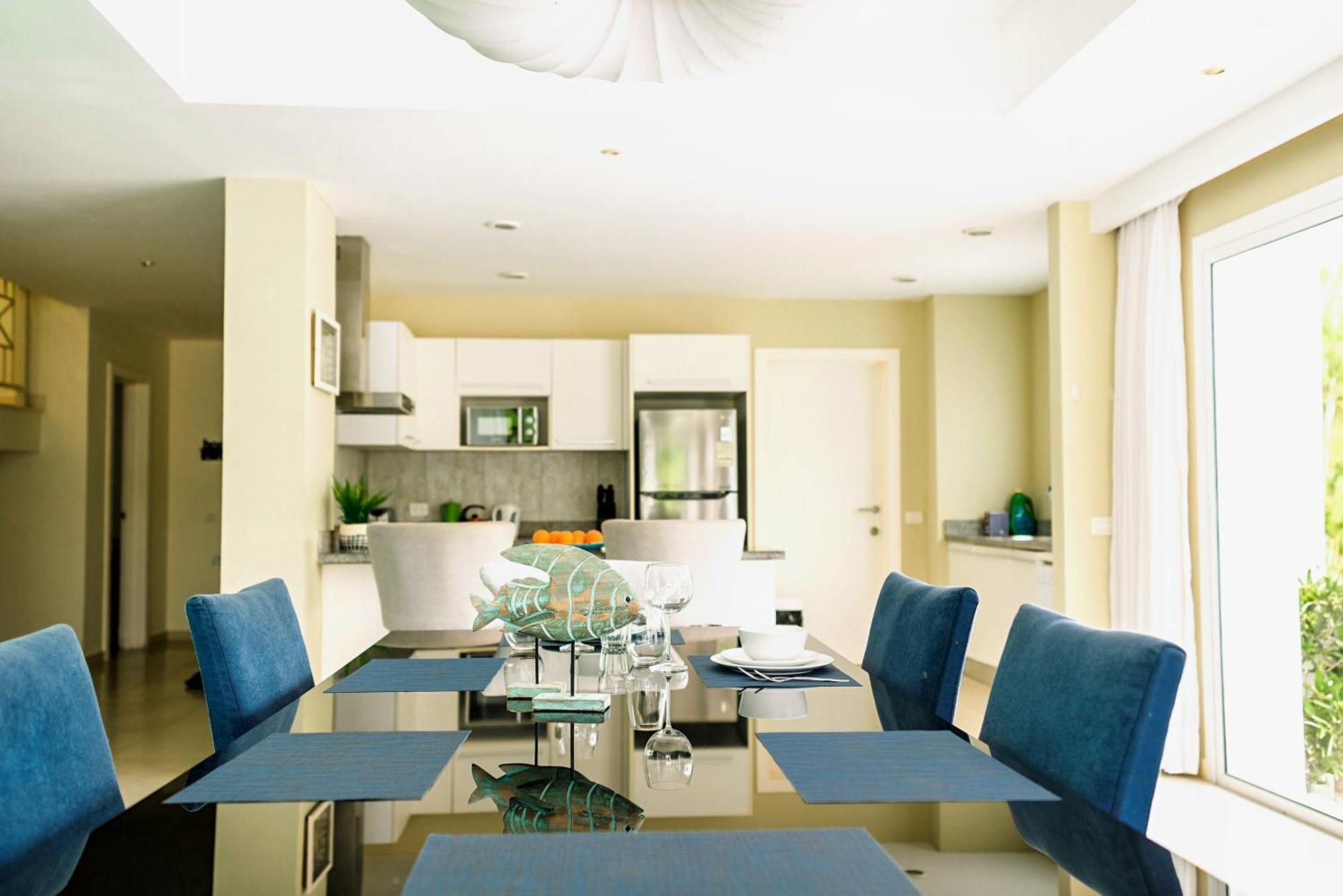 Luxury Private Villas With Pool, Private Beach, Bbq Punta Cana Exteriör bild