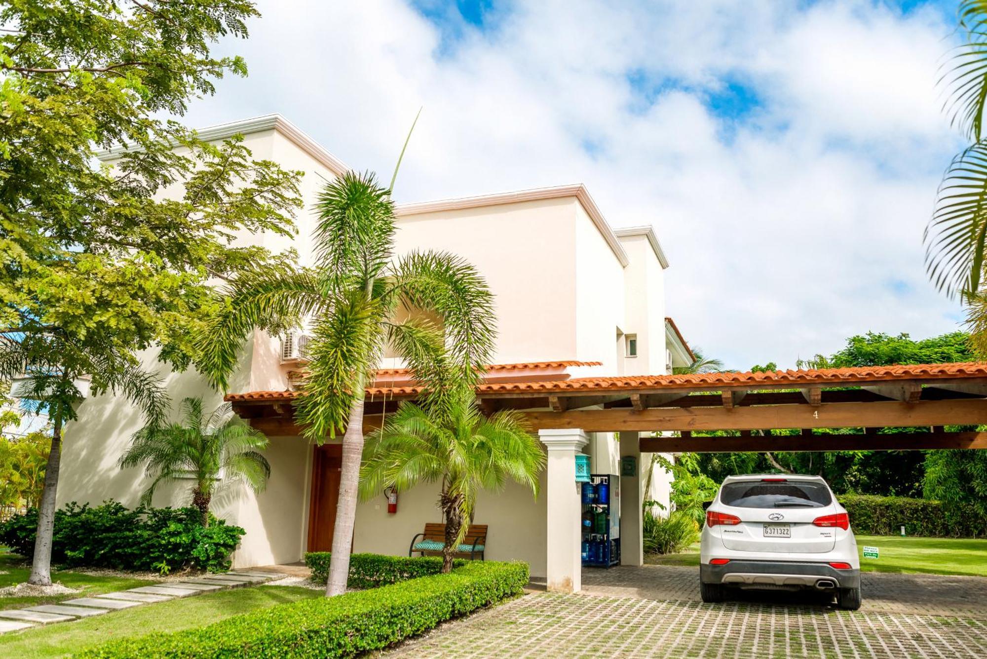 Luxury Private Villas With Pool, Private Beach, Bbq Punta Cana Exteriör bild