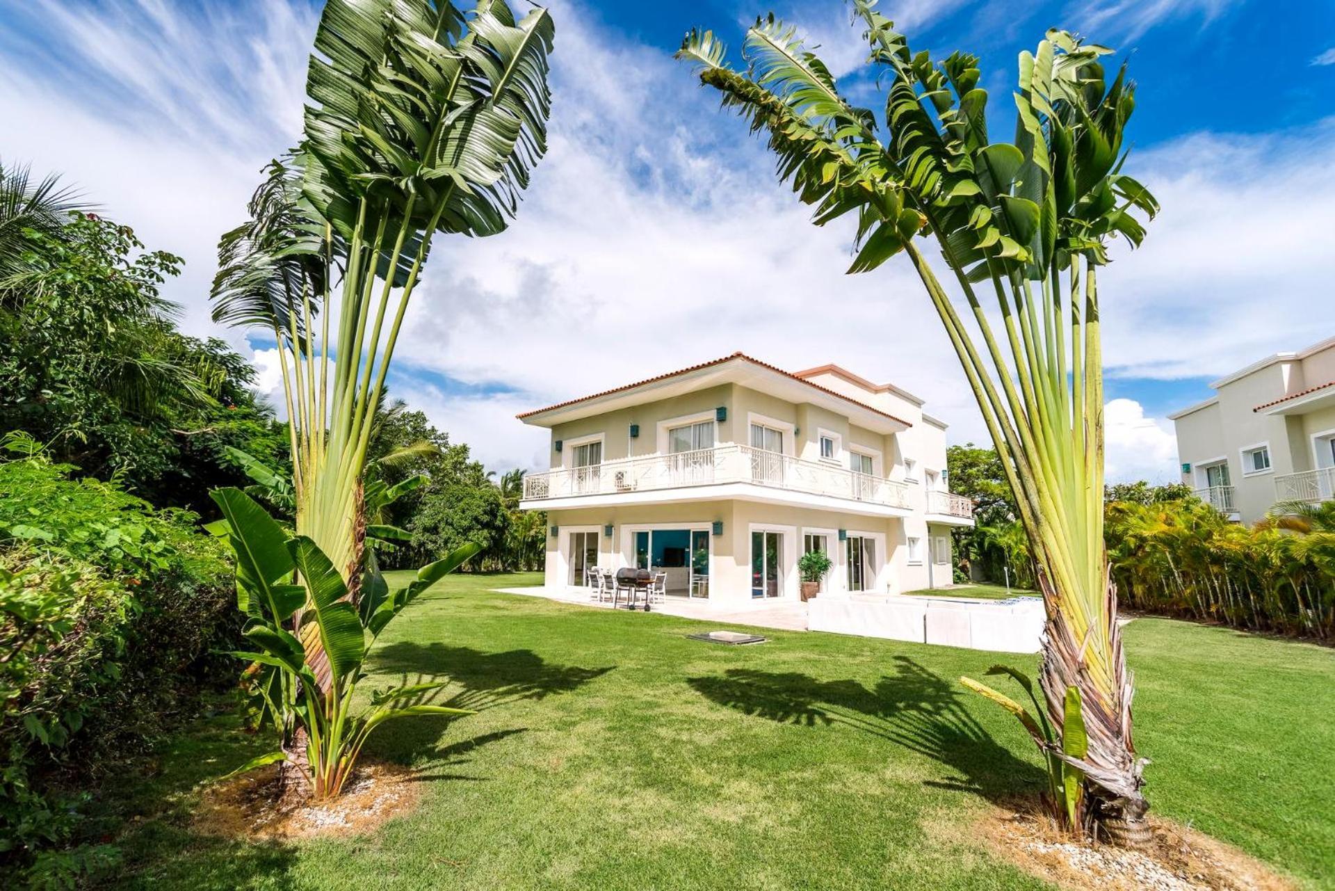 Luxury Private Villas With Pool, Private Beach, Bbq Punta Cana Exteriör bild