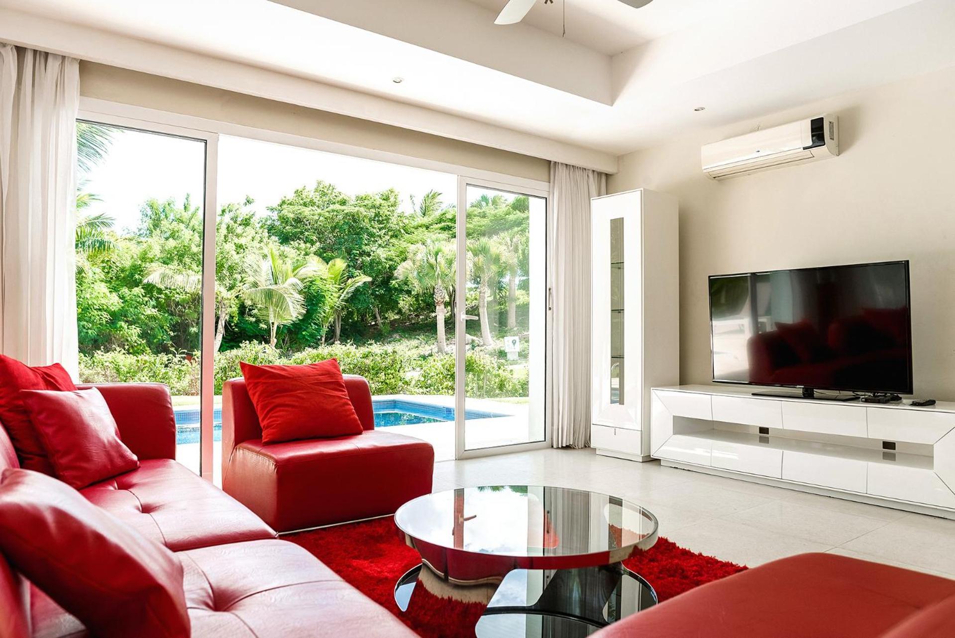 Luxury Private Villas With Pool, Private Beach, Bbq Punta Cana Exteriör bild