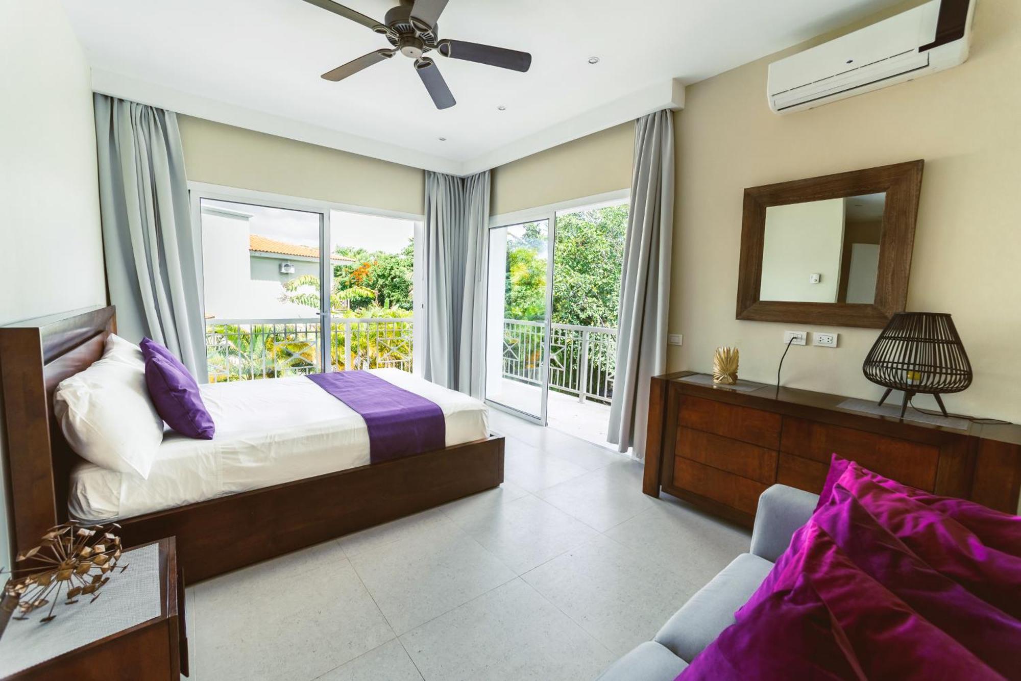 Luxury Private Villas With Pool, Private Beach, Bbq Punta Cana Exteriör bild