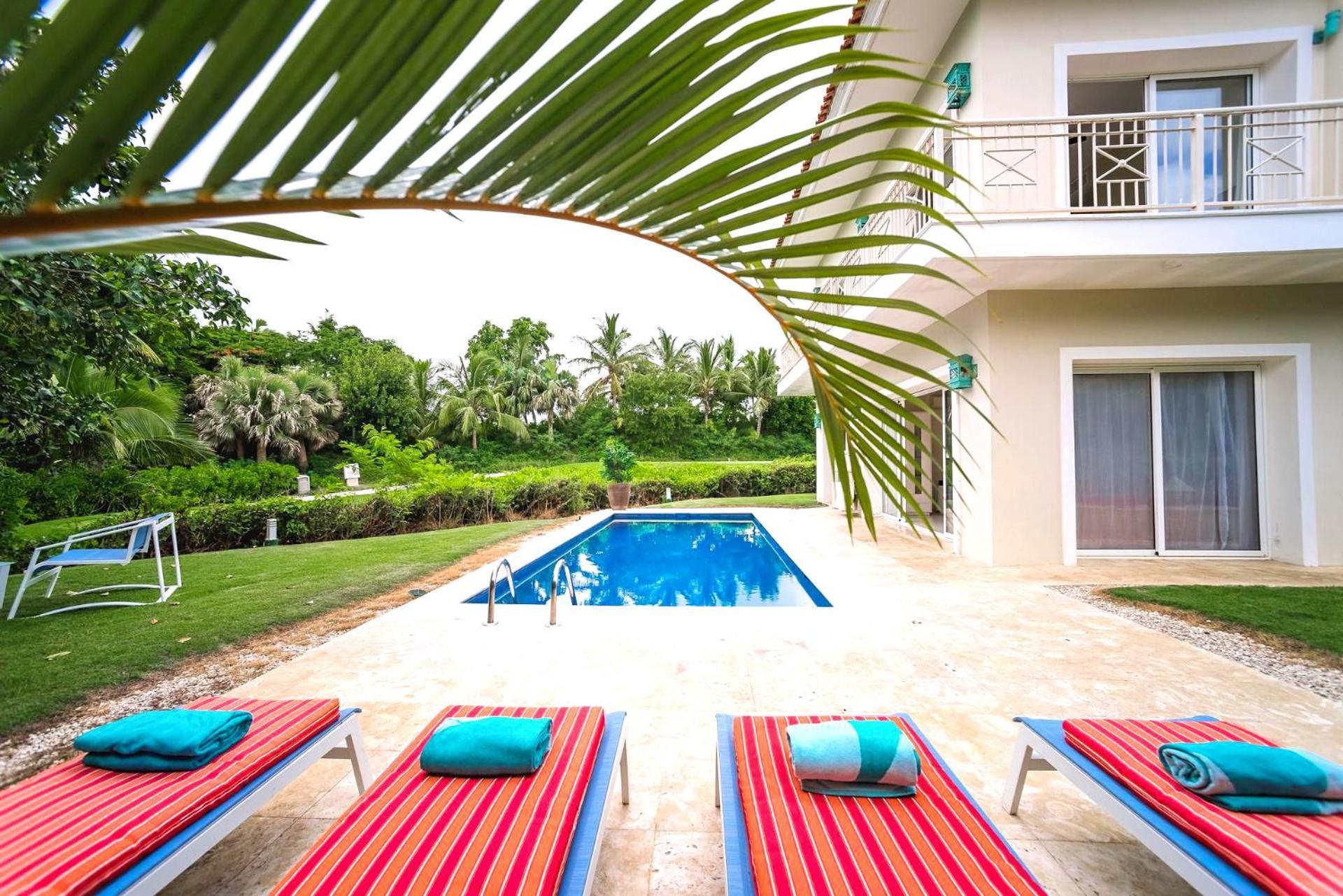 Luxury Private Villas With Pool, Private Beach, Bbq Punta Cana Exteriör bild
