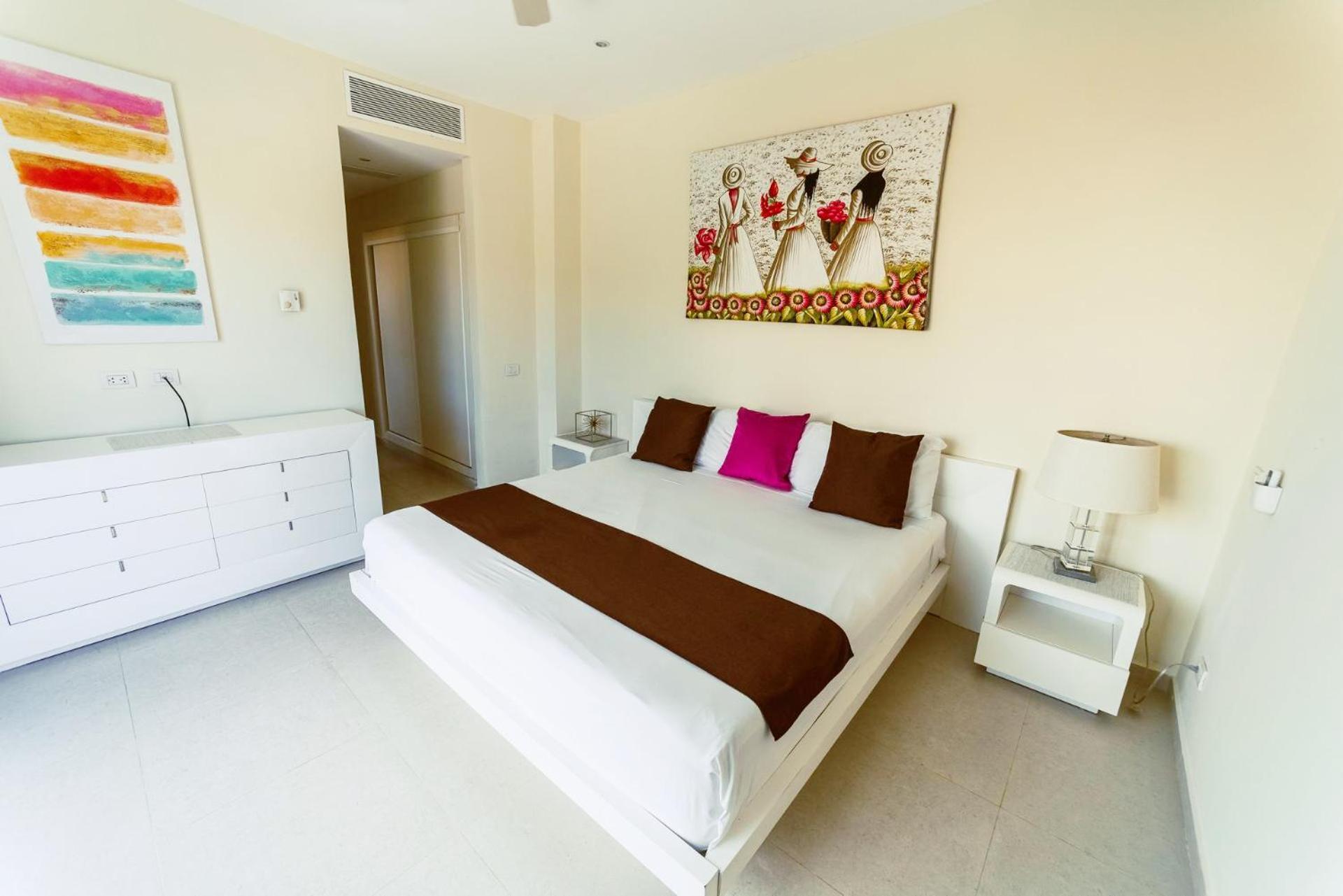 Luxury Private Villas With Pool, Private Beach, Bbq Punta Cana Exteriör bild