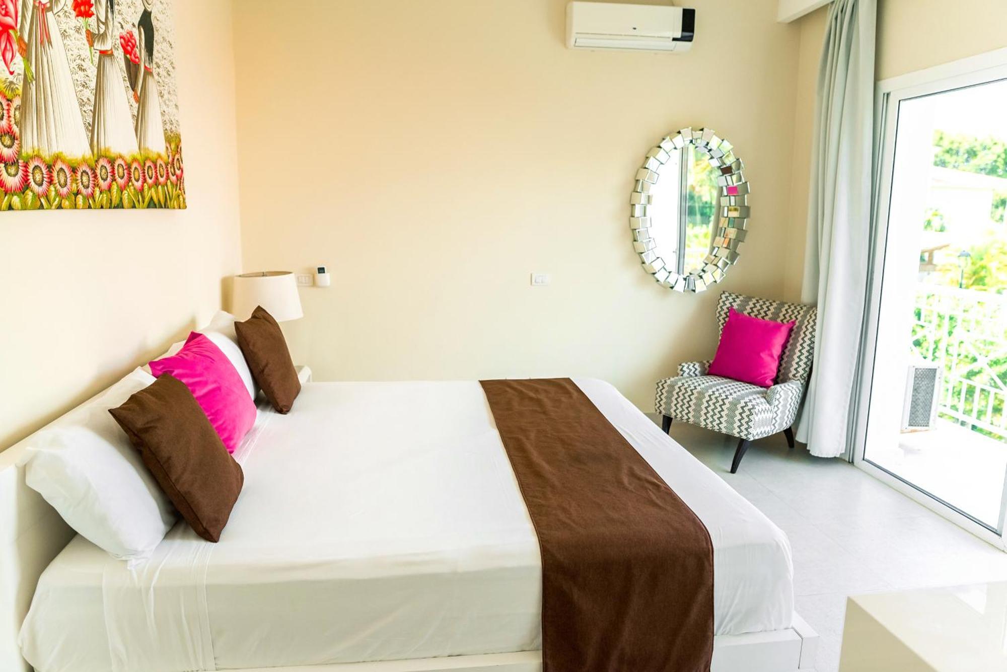 Luxury Private Villas With Pool, Private Beach, Bbq Punta Cana Exteriör bild