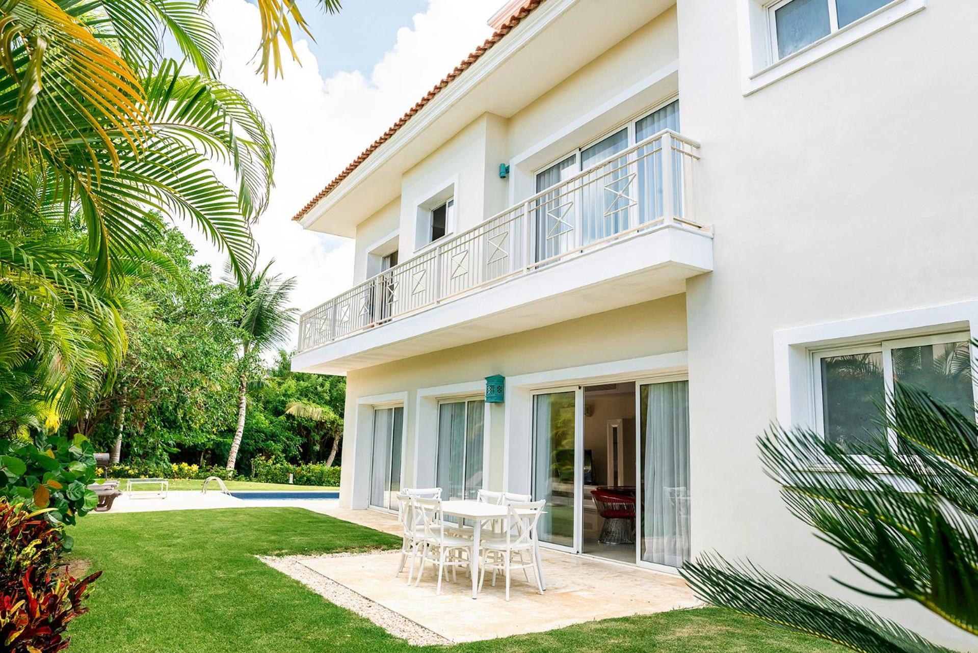 Luxury Private Villas With Pool, Private Beach, Bbq Punta Cana Exteriör bild