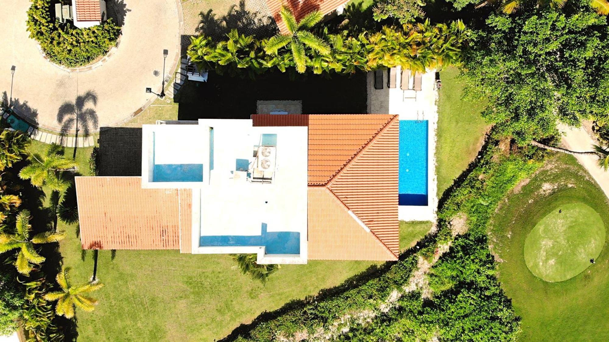 Luxury Private Villas With Pool, Private Beach, Bbq Punta Cana Exteriör bild