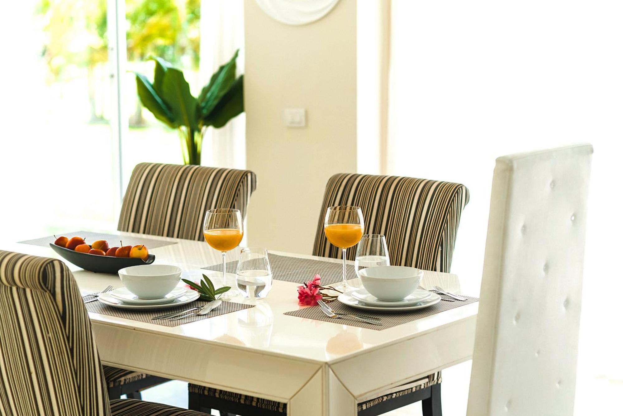 Luxury Private Villas With Pool, Private Beach, Bbq Punta Cana Exteriör bild