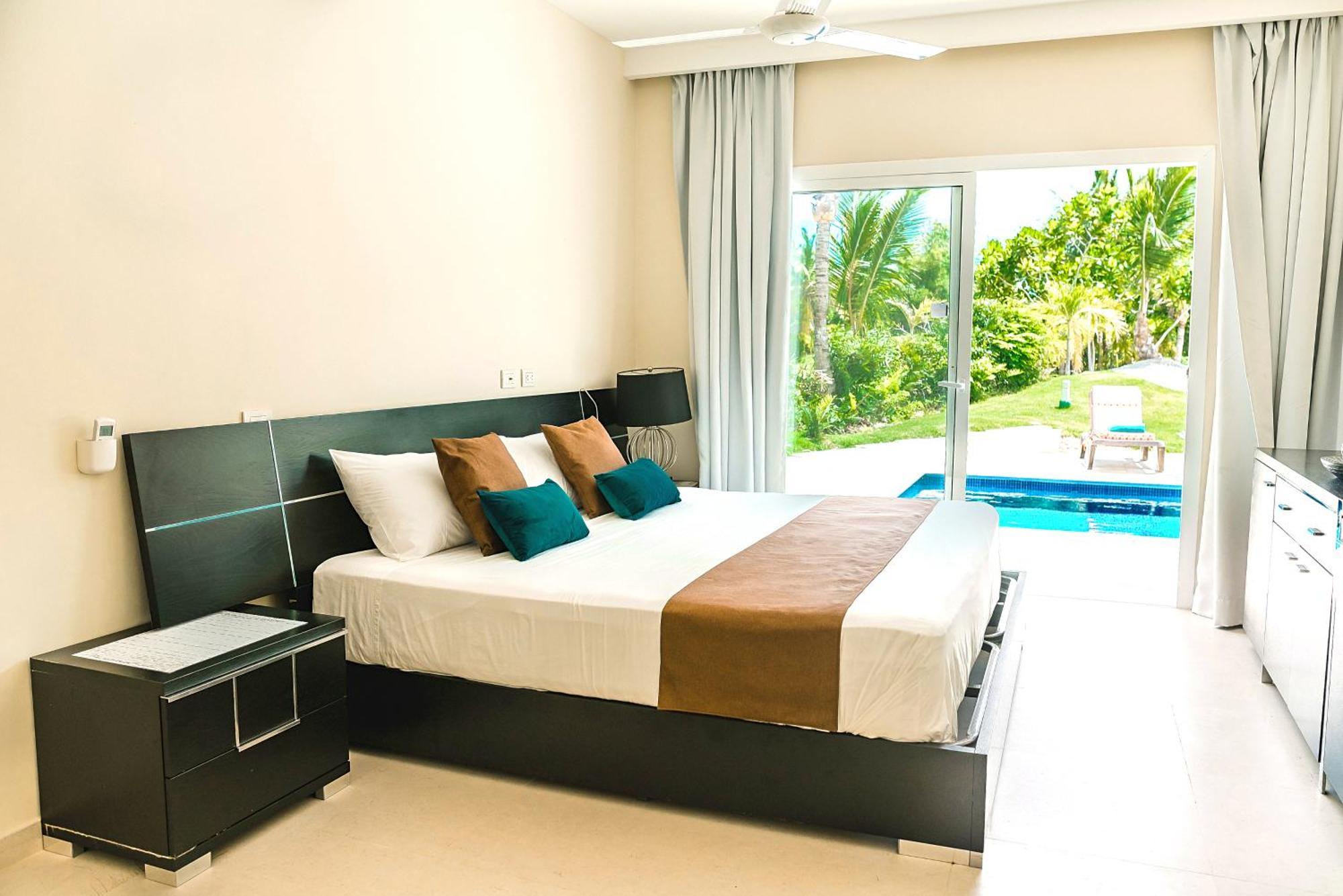 Luxury Private Villas With Pool, Private Beach, Bbq Punta Cana Exteriör bild