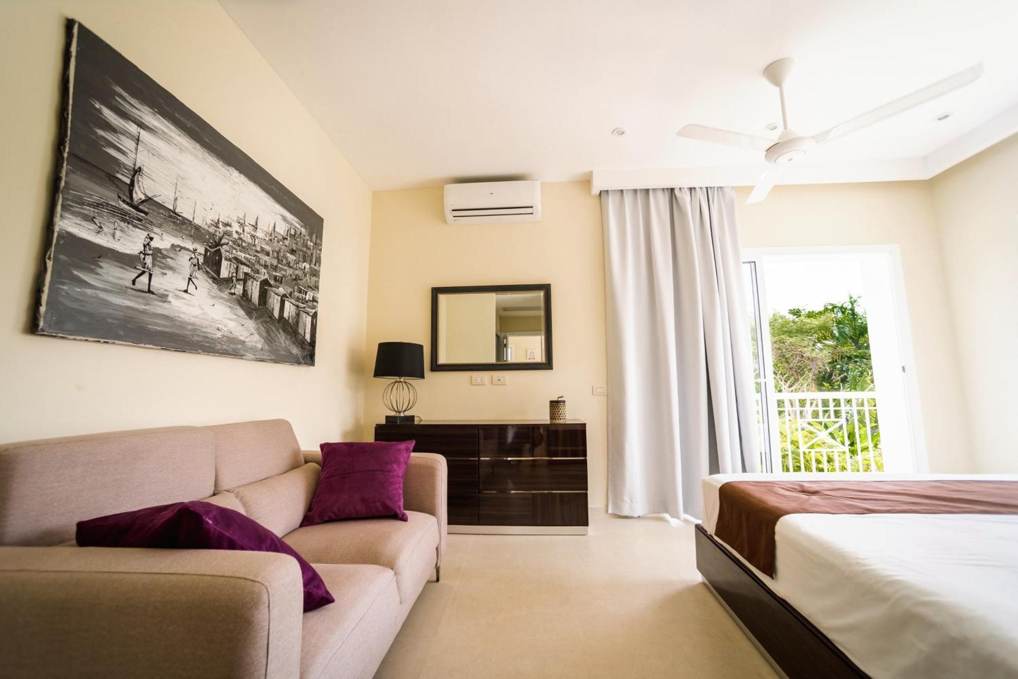 Luxury Private Villas With Pool, Private Beach, Bbq Punta Cana Exteriör bild